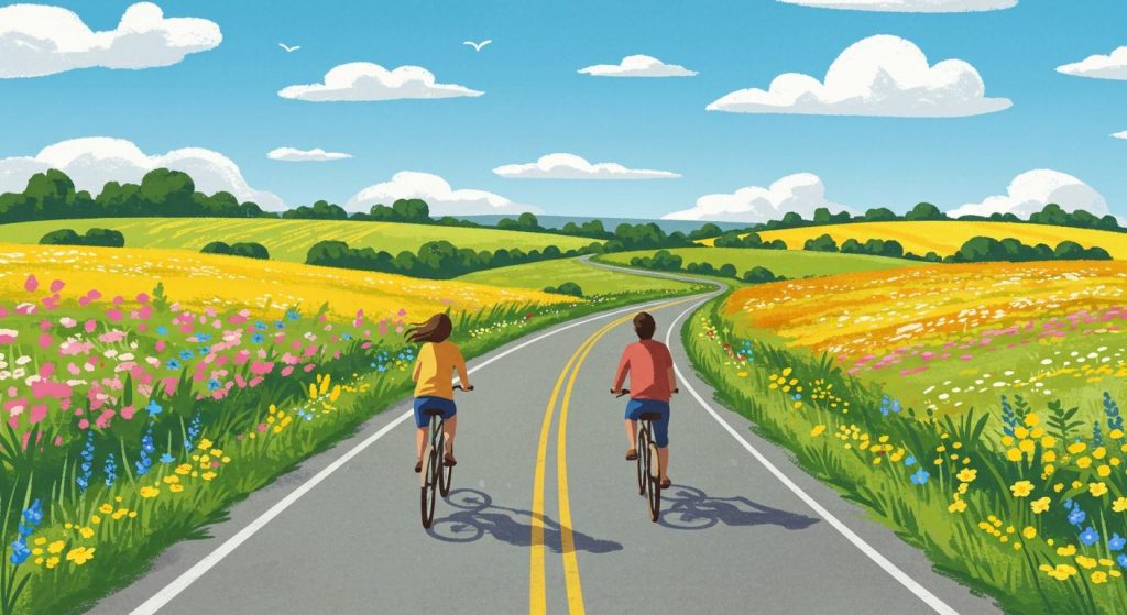 불량한 자전거 여행 - 김남중