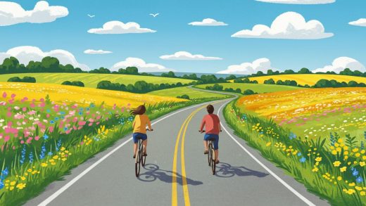 불량한 자전거 여행 - 김남중
