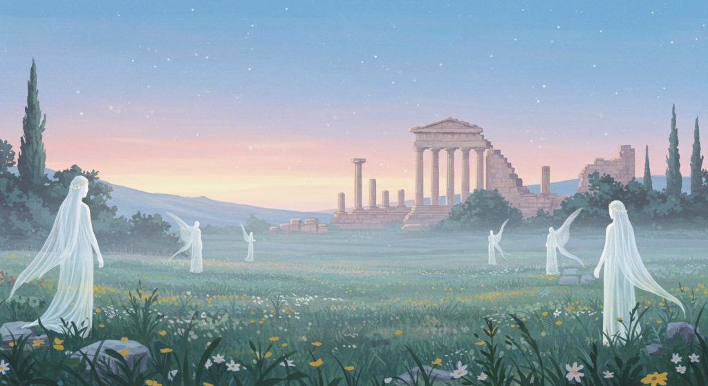 희랍어 시간 - 한강