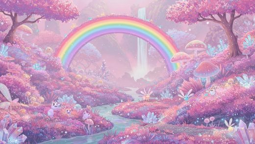 무지개 다리의 전설 – 무지개가 잇는 신비한 세계