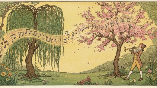 마법의 나팔 - 나팔 소리로 감정을 바꾸는 이야기