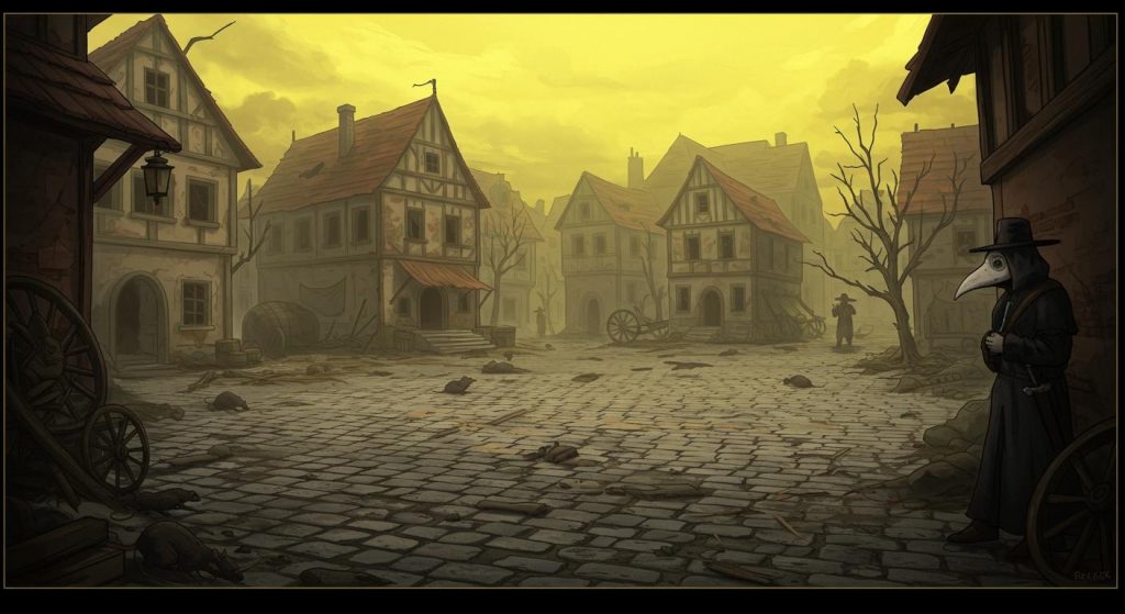 페스트 - 알베르 카뮈