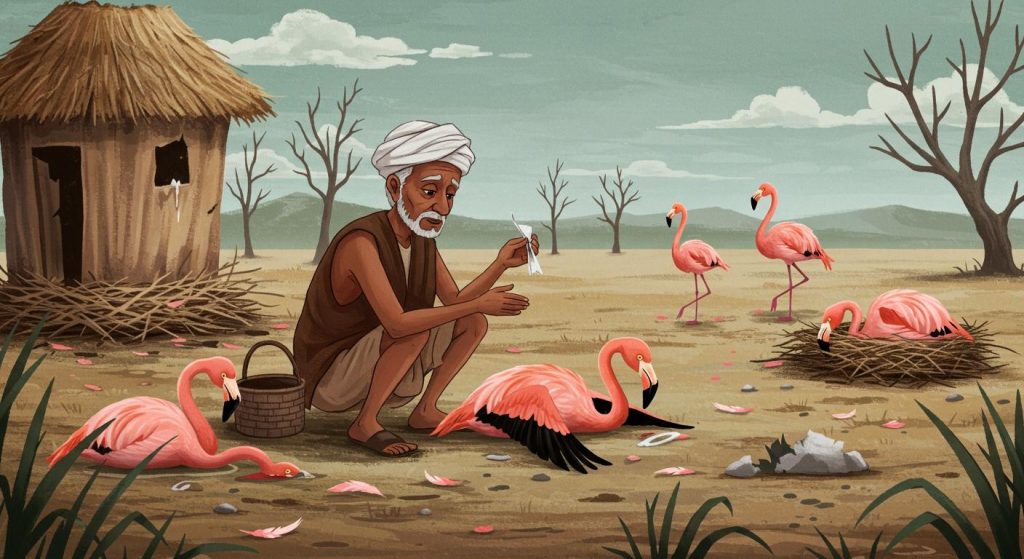 홍학의 자리 - 슬픔과 연대의 기록