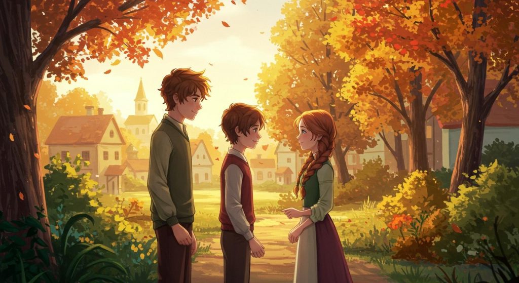 재미네골 - 일상 속 작은 기적과 교훈