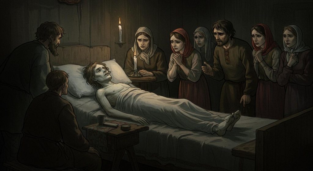 이반 일리치의 죽음: 톨스토이 - 삶의 비극