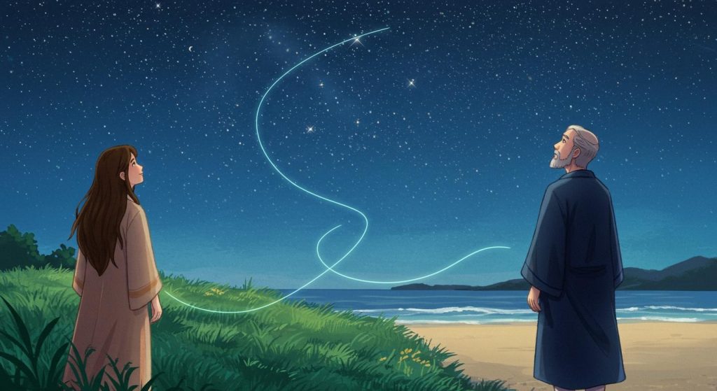 언젠가 우리가 같은 별을 바라본다면 - 차인표