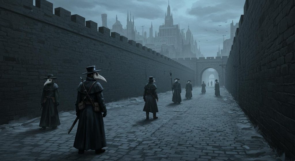 계엄령 - 알베르 카뮈