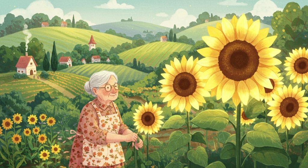 어떤 이야기 - 소소한 이야기와 교훈.