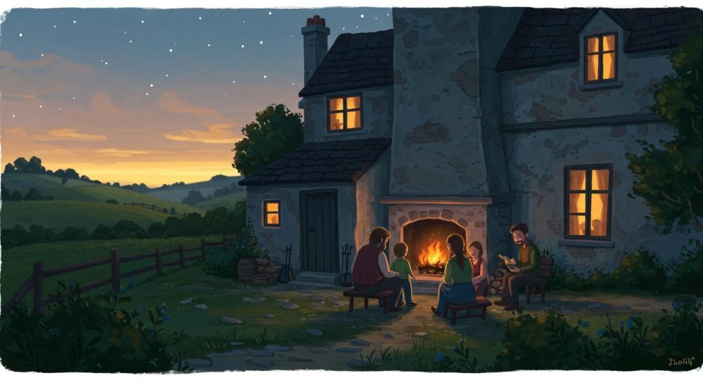 아버지의 해방일지 - 가족의 재발견