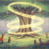 숲의 노래 - 자연의 진실을 전하는 고대 선율