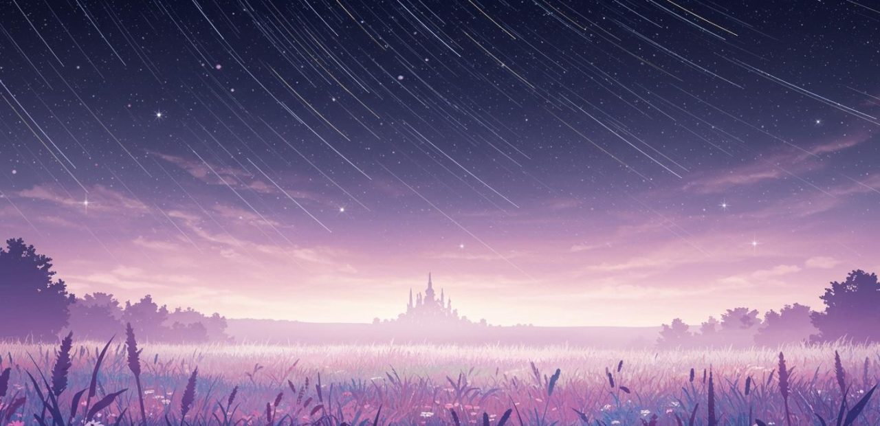 은하의 별똥별 - 기적을 가져오는 떨어진 별똥별