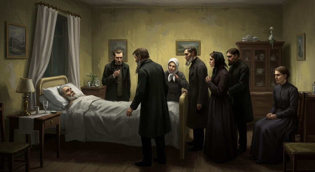 이반 일리치의 죽음 - 레프 니콜라예비치 톨스토이