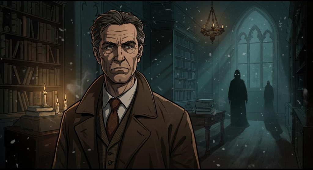 살인자와 프로파일러 - 앤 울버트 버지스, 스티븐 매슈 콘스턴틴