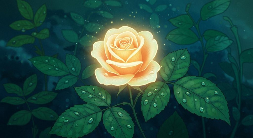 세상에서 가장 아름다운 장미 - 사랑이 담긴 장미 찾기.