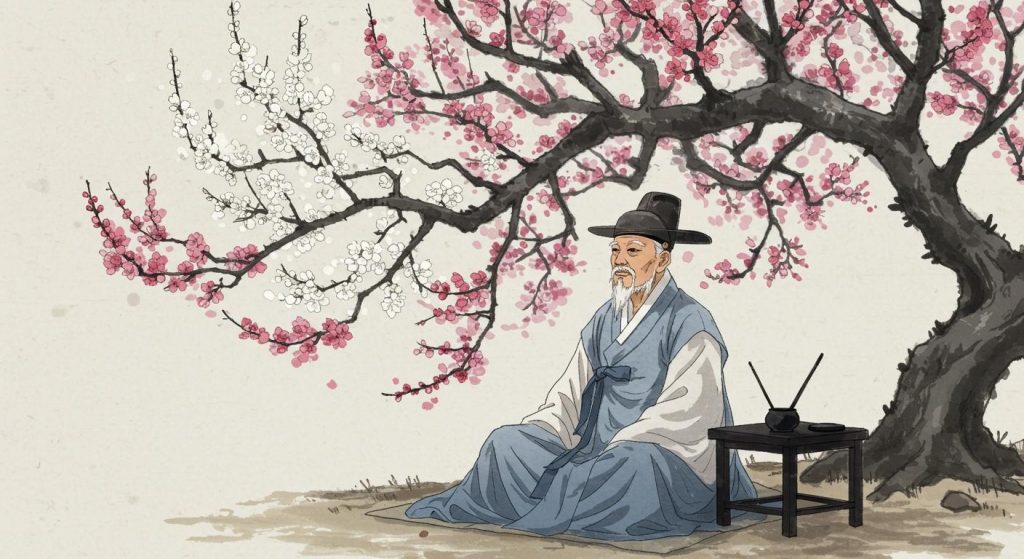 이항복의 깨달음 - 시련 속 인생의 진리 깨달음