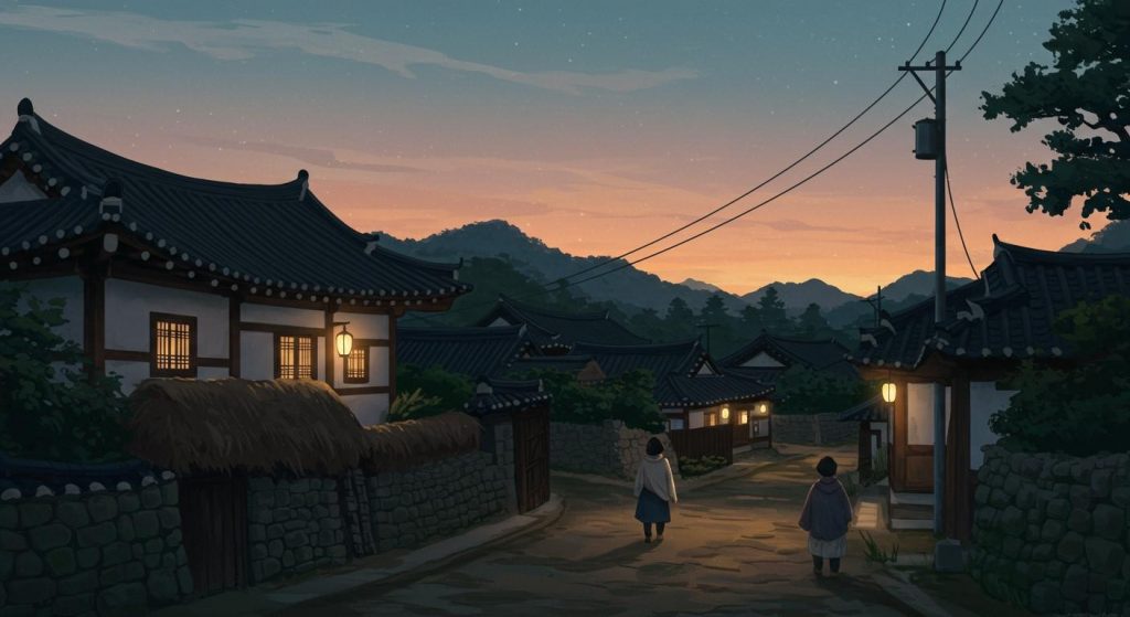 밝은 밤 - 최은영