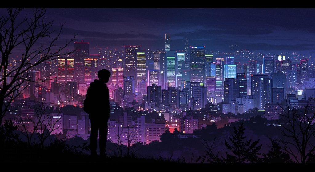 대도시의 사랑법 - 박상영