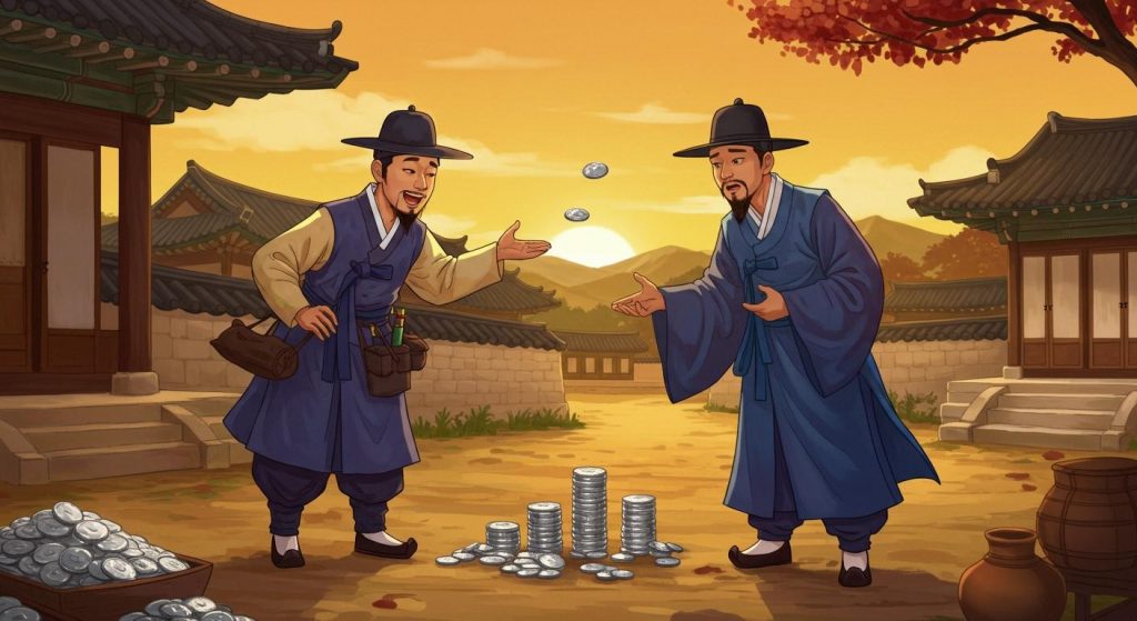 스무냥 서른냥 - 재치와 지혜 담긴 유머 이야기