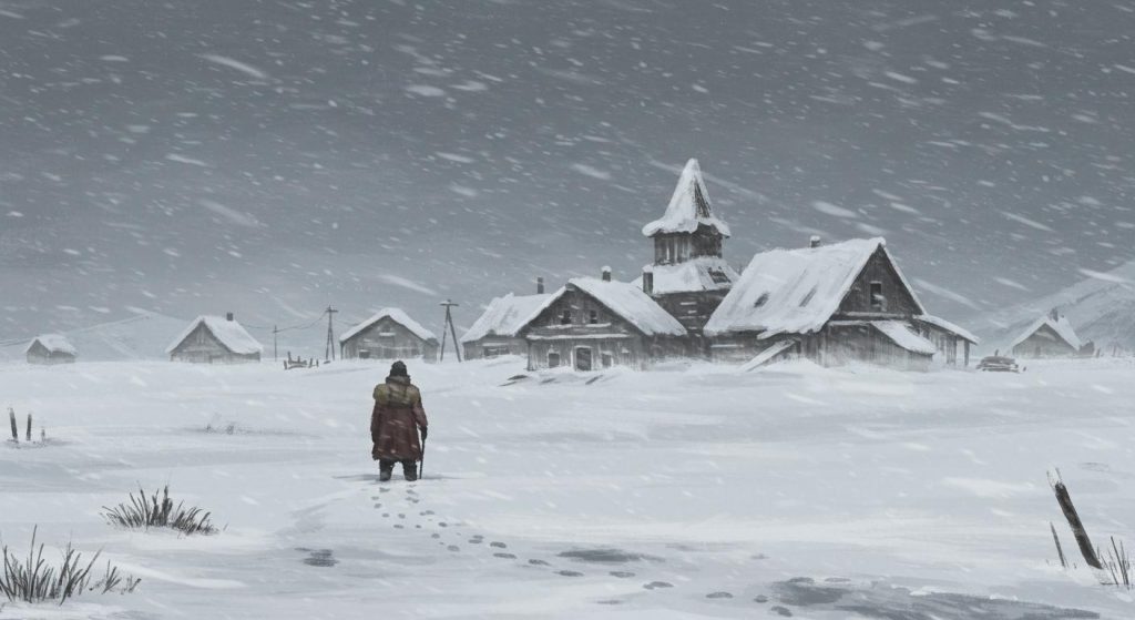 설국 - 덧없음과 허무의 미학