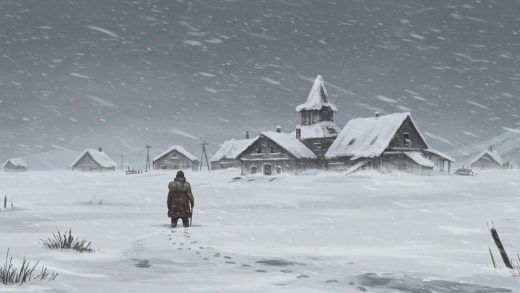설국 - 덧없음과 허무의 미학