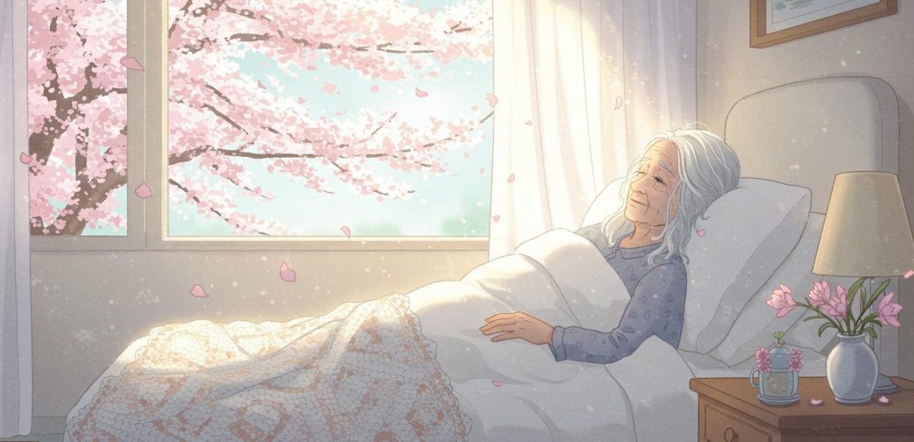 단식 존엄사 - 비류잉