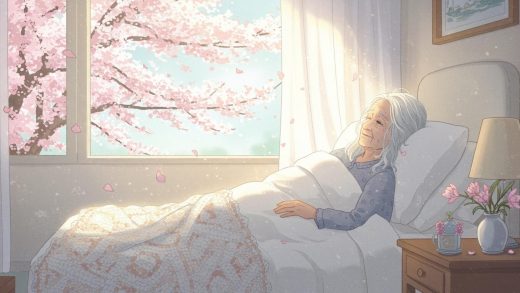단식 존엄사 - 비류잉