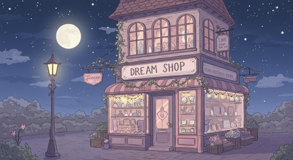 달러구트 꿈 백화점 - 이미예