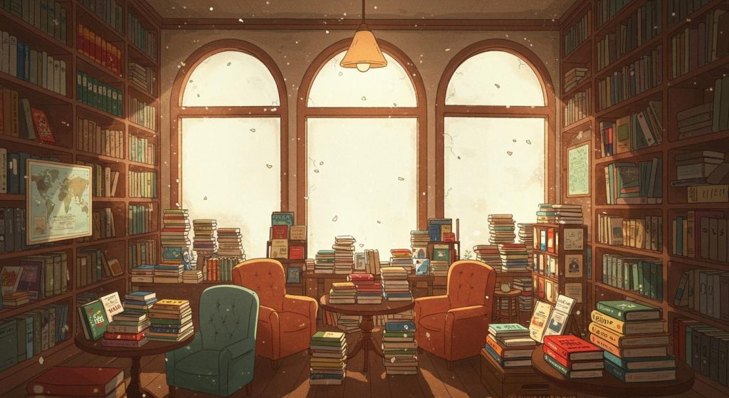 어서 오세요, 휴남동 서점입니다 - 황보름