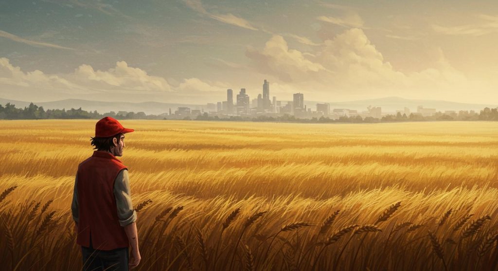 호밀밭의 파수꾼 - 제롬 데이비드 샐린저