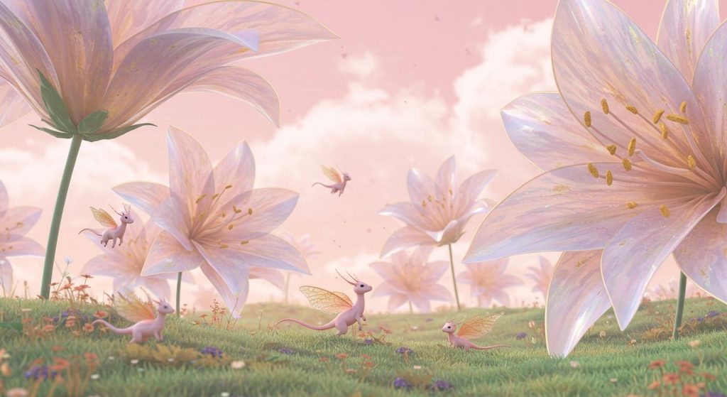 작은 땅의 야수들 - 김주혜