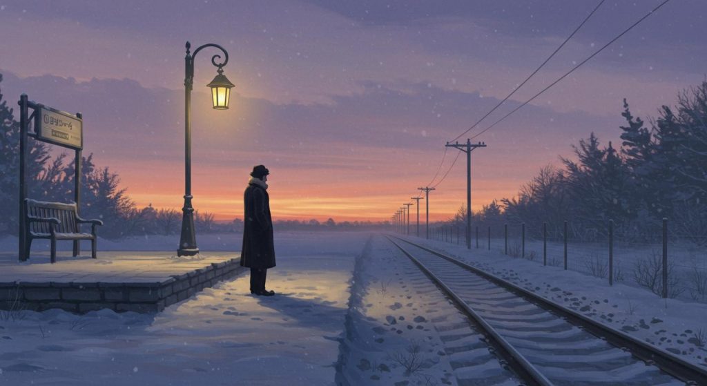 세상의 마지막 기차역 - 무라세 다케시