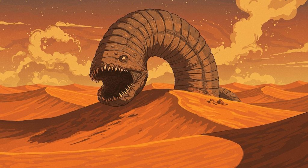 듄 신장판 전집 세트 - 프랭크 허버트