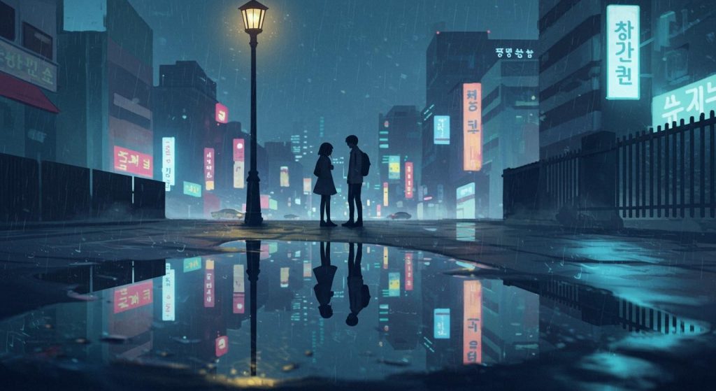 대도시의 사랑법 - 사랑과 상실