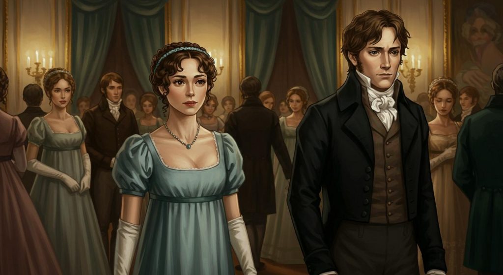 오만과 편견 - 제인 오스틴