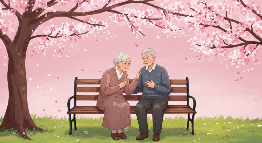 사랑인 줄 부정맥 - 노년 건강 지침