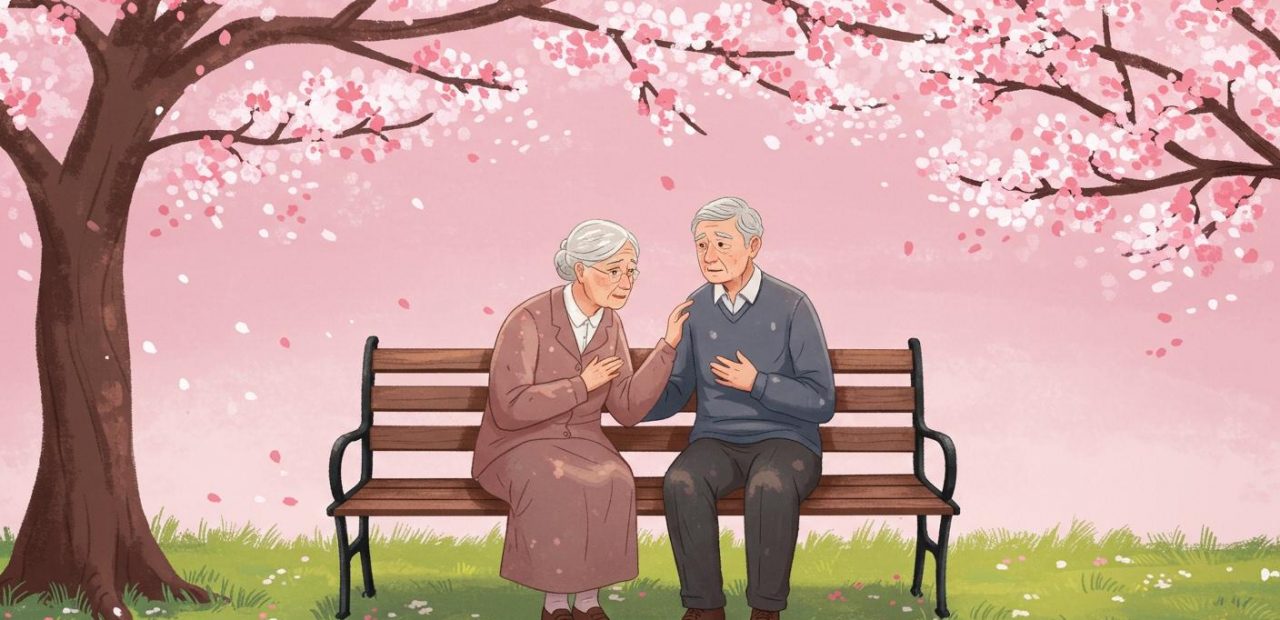 사랑인 줄 부정맥 - 노년 건강 지침