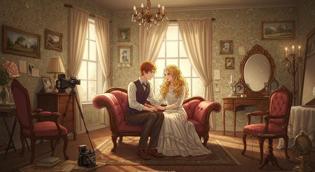 메리골드 마음 사진관 - 윤정은