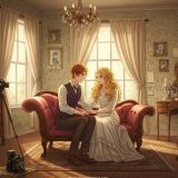 메리골드 마음 사진관 - 윤정은