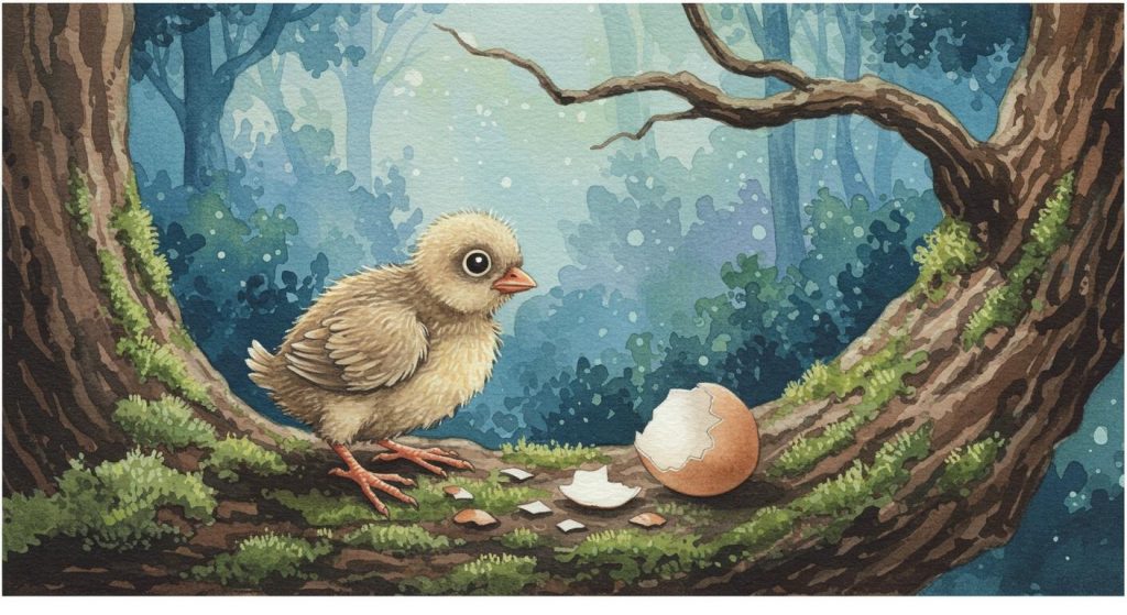 데미안 - 내면 성장의 고뇌