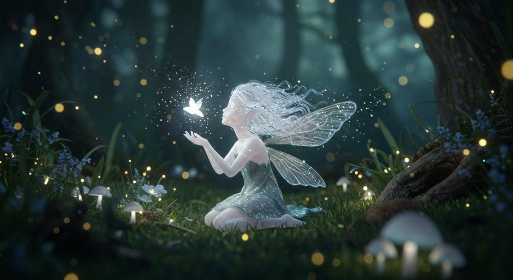 달빛을 마신 소년 - 달빛으로 능력을 얻은 소년