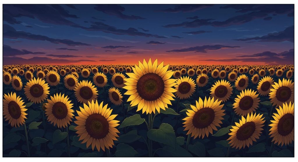 내 이름은 태양꽃 - 한강