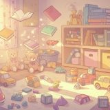 모든 것은 제자리에! - 혼란 속 질서 회복.