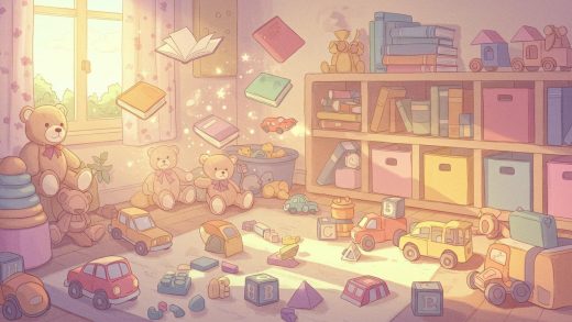 모든 것은 제자리에! – 혼란 속 질서 회복.