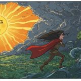 바람과 해님 - 힘과 온화함의 교훈을 주는 이야기