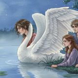 백조 왕자 - 저주를 받은 백조 왕자와 동생의 희생
