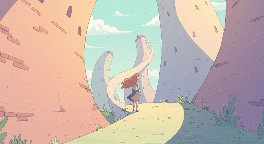 도시와 벽: 무라카미 하루키 - 불확실한 자아 탐색