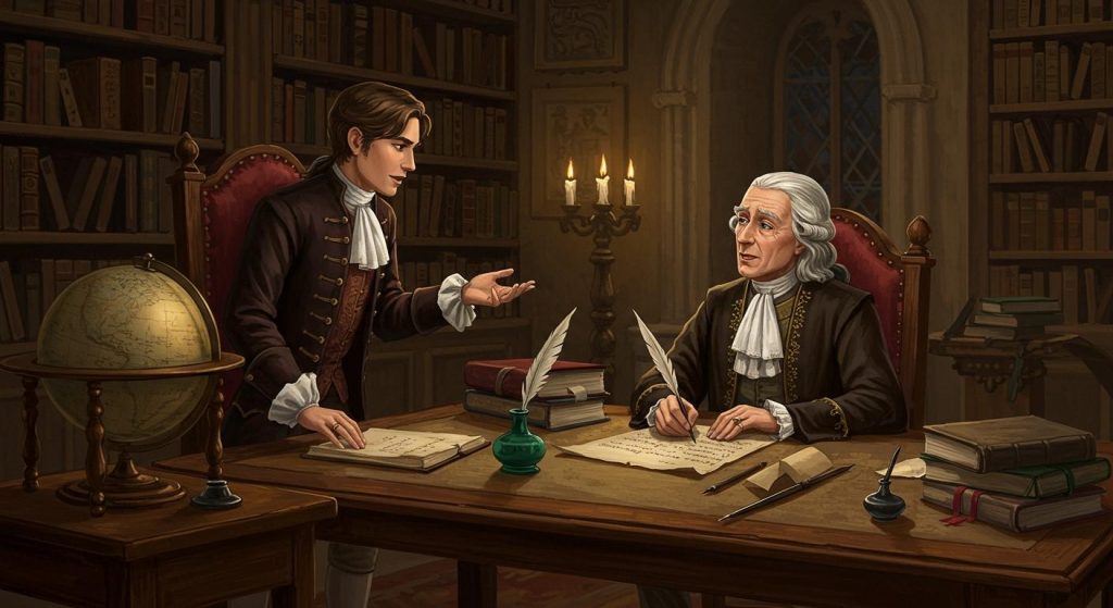 괴테와의 대화 - 요한 페터 에커만