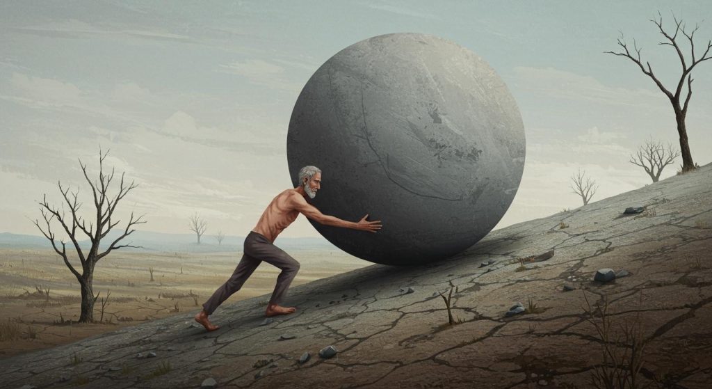 시지프 신화 - 부조리한 인간