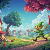 도깨비의 장난 - 인간 세상을 바꾸는 도깨비