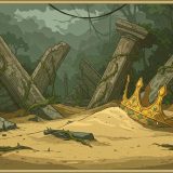 사라진 왕국 - 욕심 때문에 사라진 나라의 비극